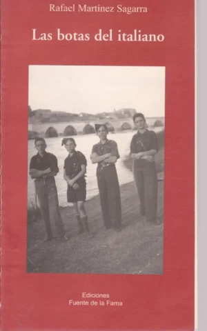 LAS BOTAS DEL ITALIANO