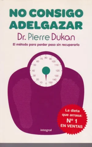 NO CONSIGO ADELGAZAR
