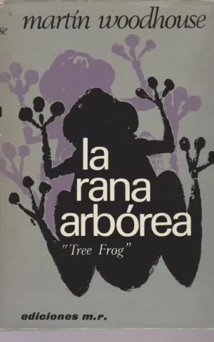 LA RANA ARBOREA