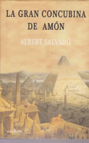 LA GRAN CONCUBINA DE AMÓN