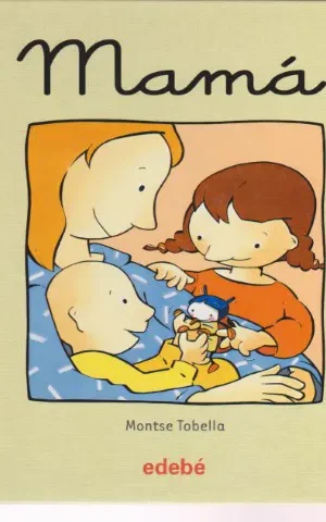 MAMÁ. MI FAMILIA
