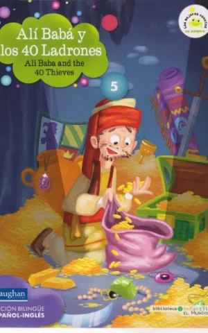 ALI BABA Y LOS 40 LADRONES. ALI BABA AND THE 40 THIEVES