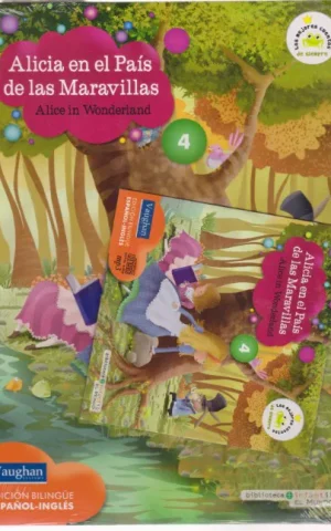 ALICIA EN EL PAIS DE LAS MARAVILLAS - ALICE IN WONDERLAND
