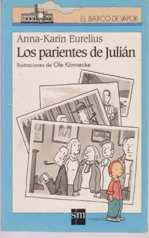 LOS PARIENTES DE JULIAN
