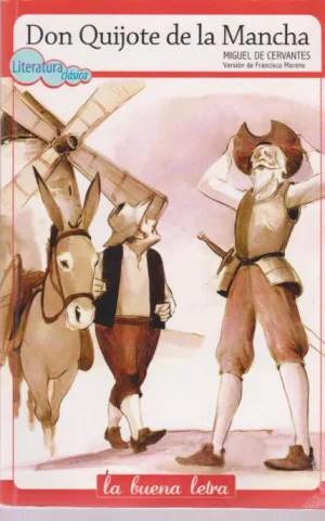 DON QUIJOTE DE LA MANCHA