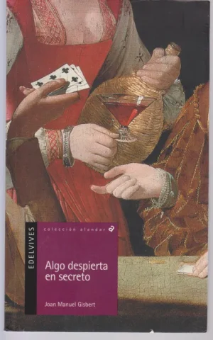 ALGO DESPIERTA EN SECRETO