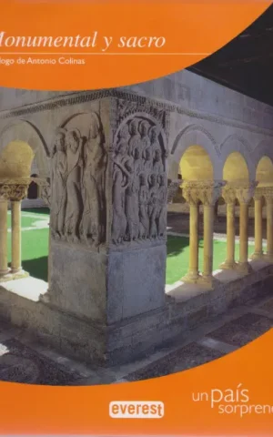 MONUMENTAL Y SACRO. UN PAIS SORPRENDENTE