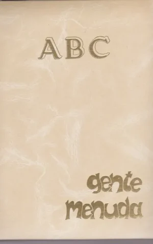 GENTE MENUDA. SEMANARIO JUVENIL DE ABC. TOMO. DE 11 NOVIEMBRE 1990 III EPOCA Nº52 HASTA 26 ABRIL 1992 III EPOCA Nº128