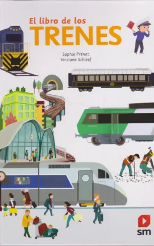 EL LIBRO DE LOS TRENES