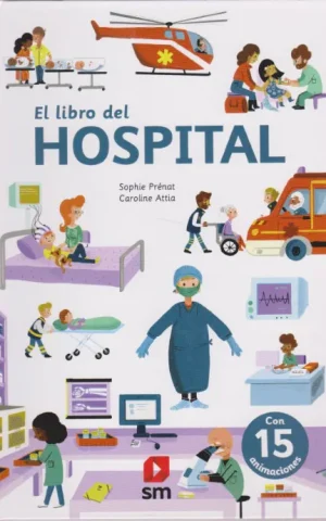 EL LIBRO DEL HOSPITAL