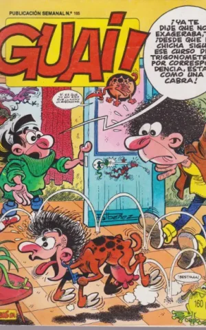 GUAI! PUBLICACION SEMANAL. Nº165