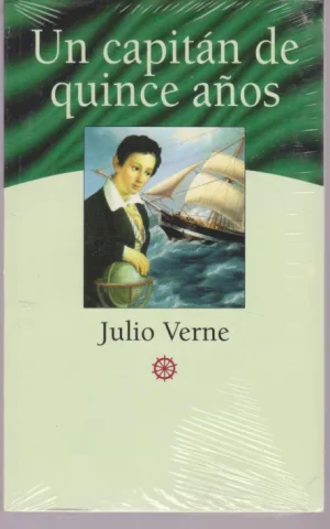 UN CAPITAN DE QUINCE AÑOS