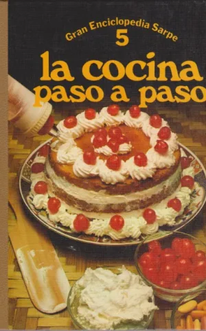 LA COCINA PASO A PASO. 5