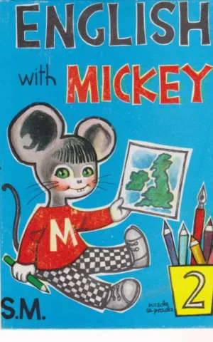 ENGLISH WITH MICKEY, 2. INTRODUCTION TO ENGLISH