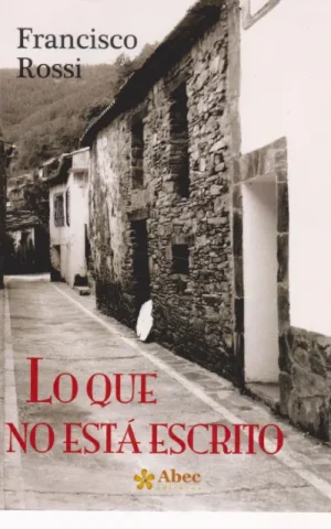 LO QUE NO ESTA ESCRITO