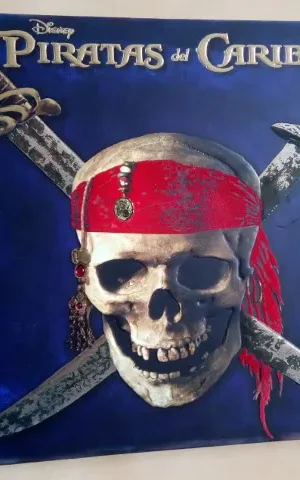PIRATAS DEL CARIBE