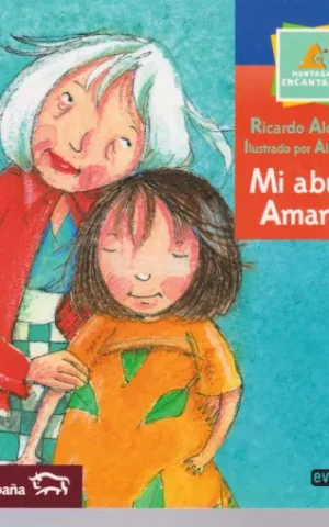 MI ABUELA AMANDA