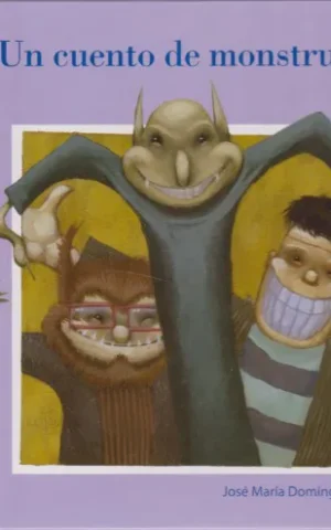 UN CUENTO DE MONSTRUOS