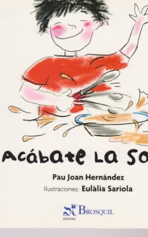 ACABATE LA SOPA. LOS RETOS DE FRANCISCO