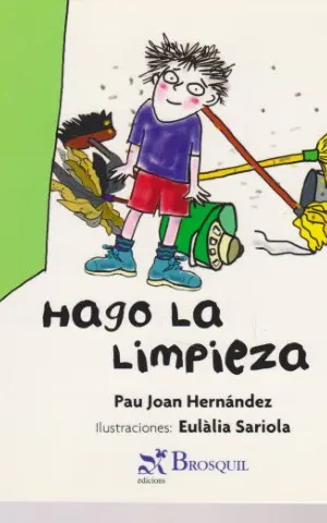 HAGO LA LIMPIEZA. LOS RETOS DE FRANCISCO