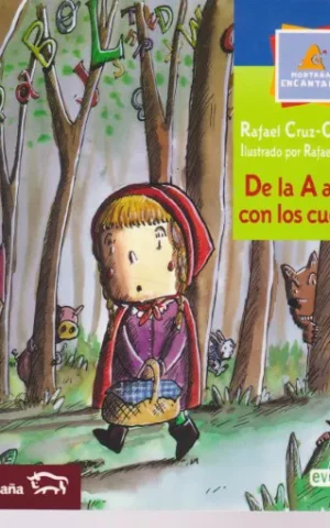 DE LA A A LA Z CON LOS CUENTOS
