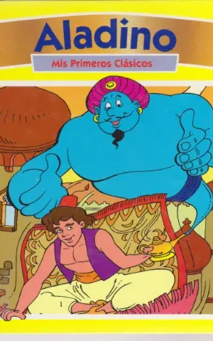 ALADINO. MIS PRIMEROS CLASICOS