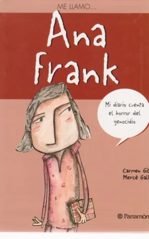 ME LLAMO...ANA FRANK