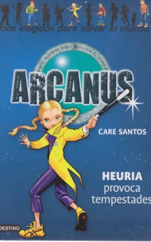 ARCANUS. HEURIA PROVOCA TEMPESTADES