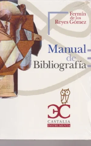 MANUAL DE BIBLIOGRAFIA