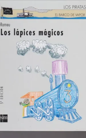 LOS LAPICES MAGICOS