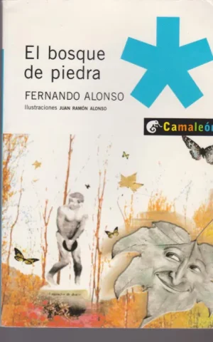 EL BOSQUE DE PIEDRA