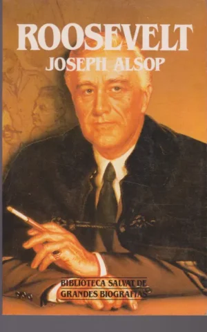 ROOSEVELT. F. D. ROOSEVELT