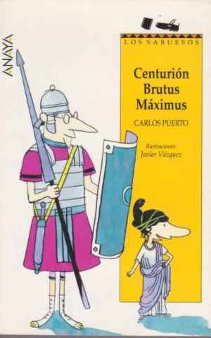CENTURION BRUTUS MAXIMUS
