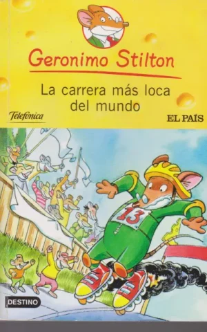 LA CARRERA MAS LOCA DEL MUNDO