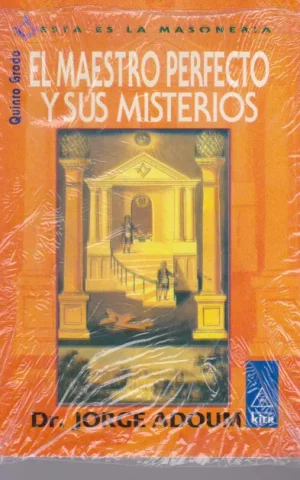 EL MAESTRO PERFECTO Y SUS MISTERIOS. QUINTO GRADO