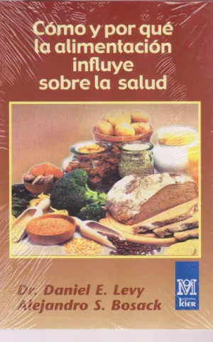 COMO Y POR QUE LA ALIMENTACION INFLUYE SOBRE LA SALUD