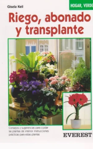 RIEGO, ABONADO Y TRANSPLANTE