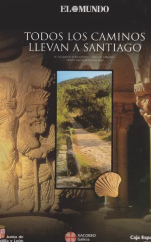TODOS LOS CAMINOS LLEVAN A SANTIAGO