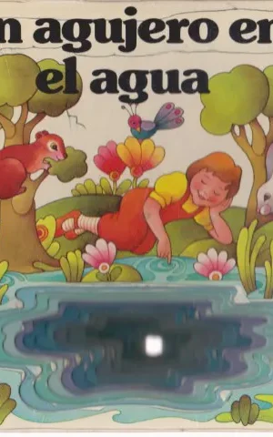 UN AGUJERO EN EL AGUA