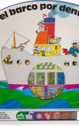 EL BARCO POR DENTRO