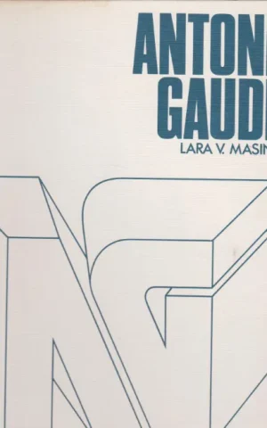 ANTONI GAUDI