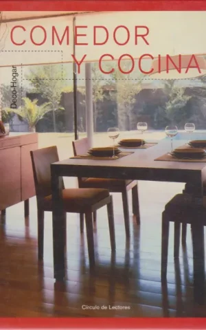 COMEDOR Y COCINA