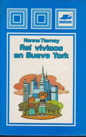 ASI VIVIMOS EN NUEVA YORK