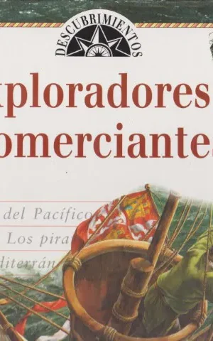 EXPLORADORES Y COMERCIANTES