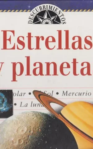 ESTRELLAS Y PLANETAS