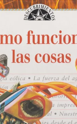 COMO FUNCIONAN LAS COSAS
