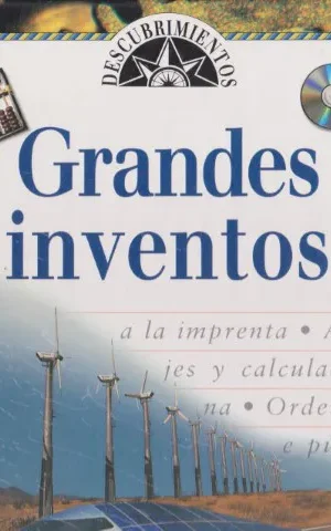 GRANDES INVENTOS
