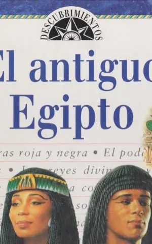 EL ANTIGUO EGIPTO