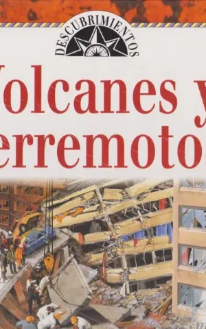 VOLCANES Y TERREMOTOS