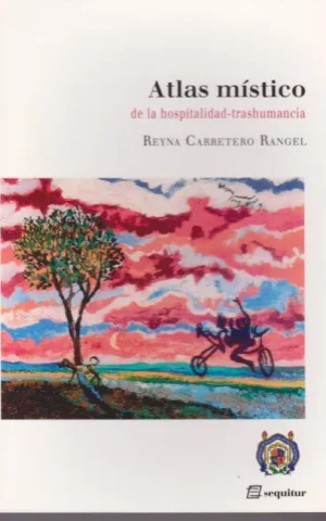 ATLAS MISTICO DE LA HOSPITALIDAD-TRASHUMANCIA